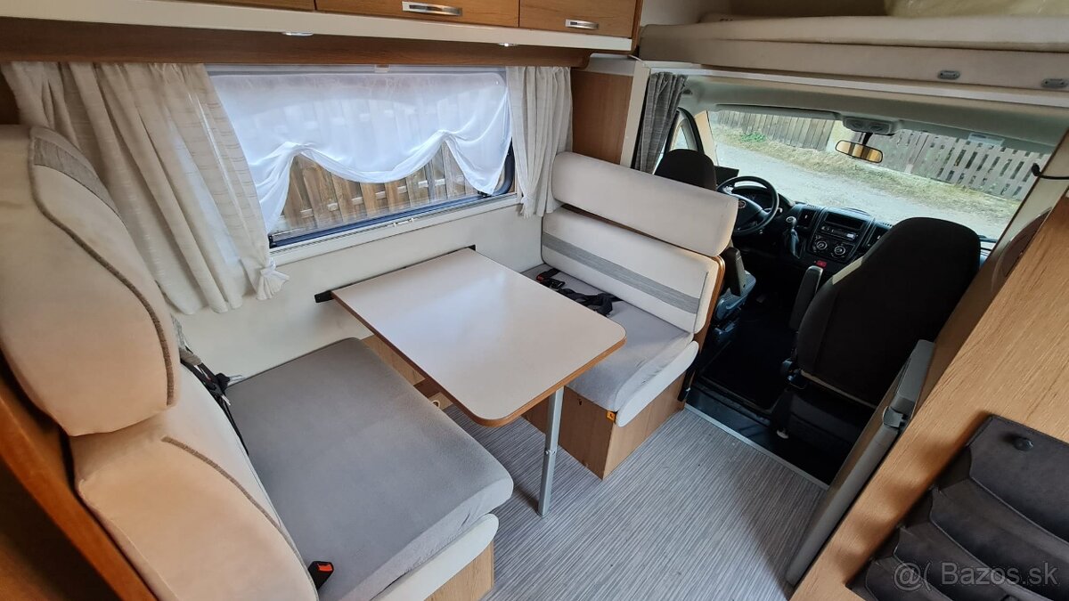 Obytne Auto Rimor - 11