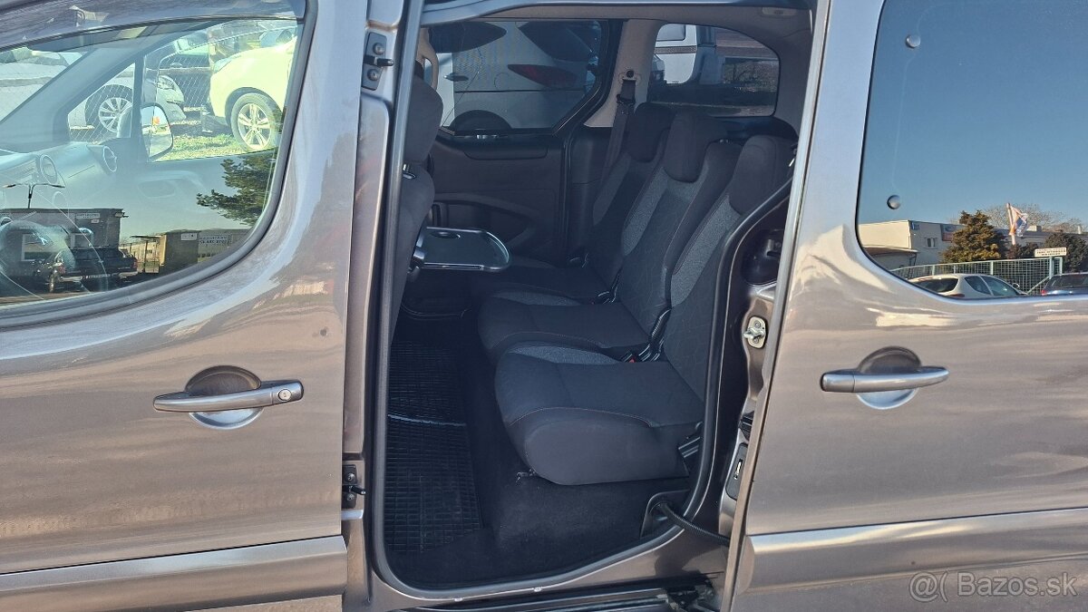 PEUGEOT PARTNER TEPEE 1.6 HDI - 11