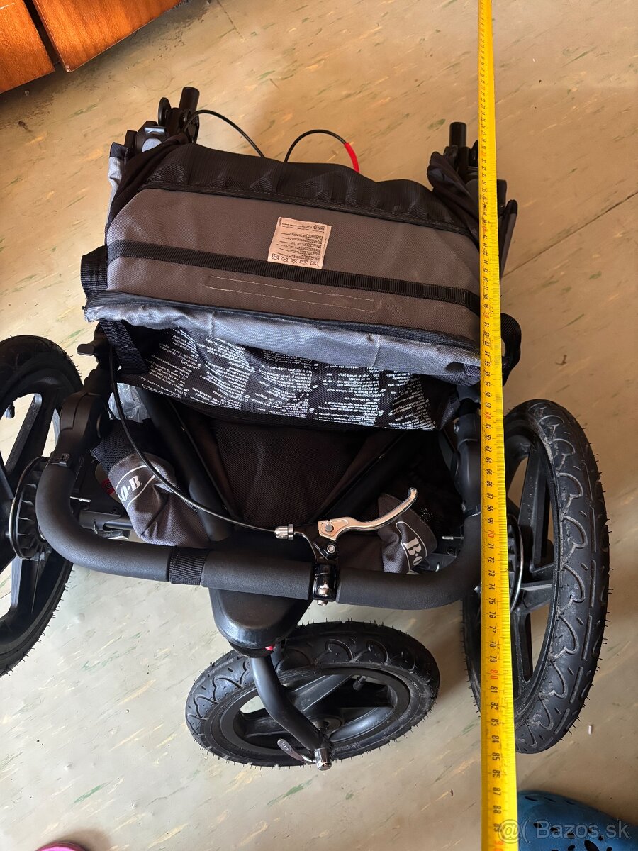Kocik Britax BOB revolution pro - 11