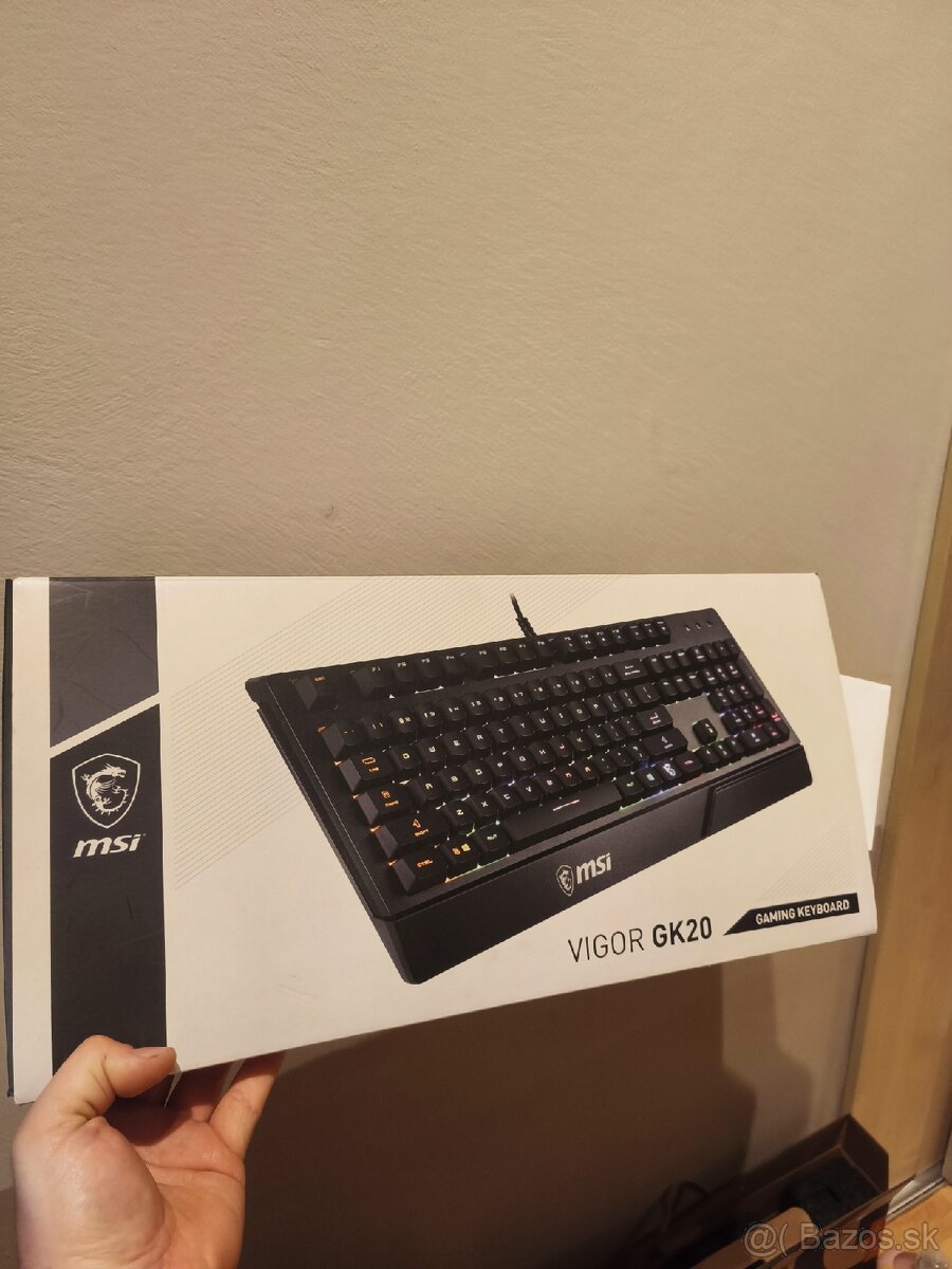 Predám herný PC (GTX1080,I5,16GB RAM) - 11