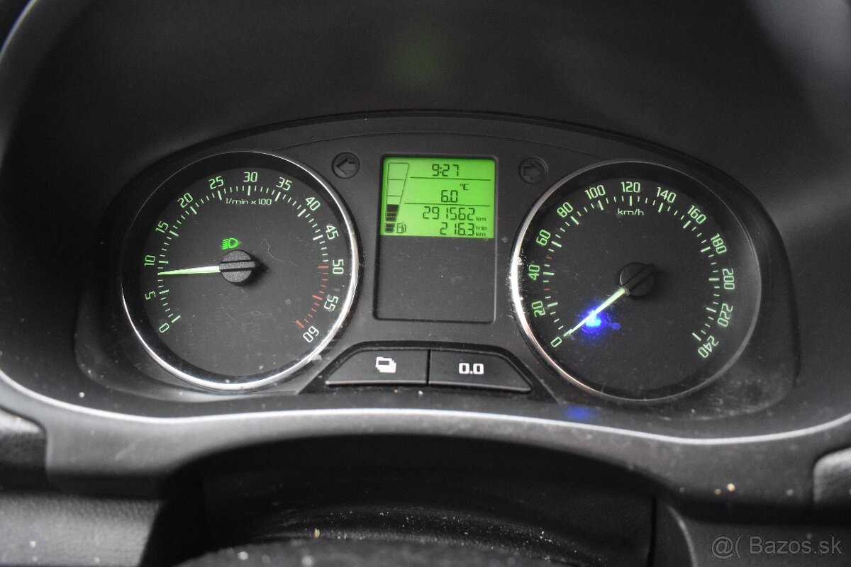 Škoda Fabia Combi 1.6 TDI 55Kw MT/5 - 11