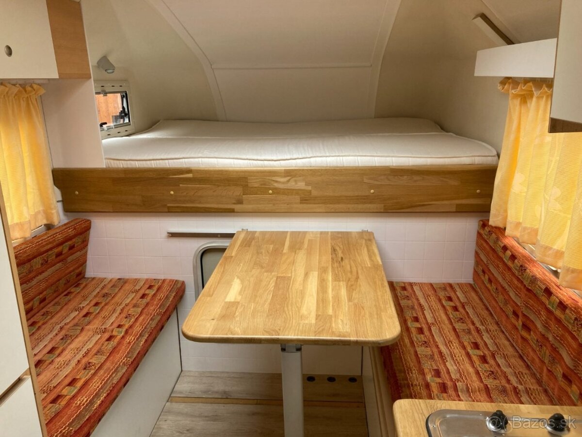 Obytná nástavba Tischer 240S - 11