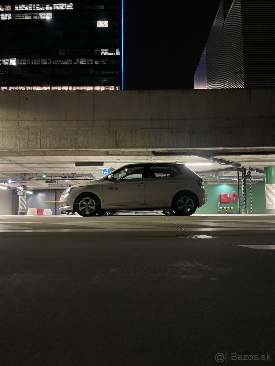 Predám Škoda Fabia 1.2 TSi - 11