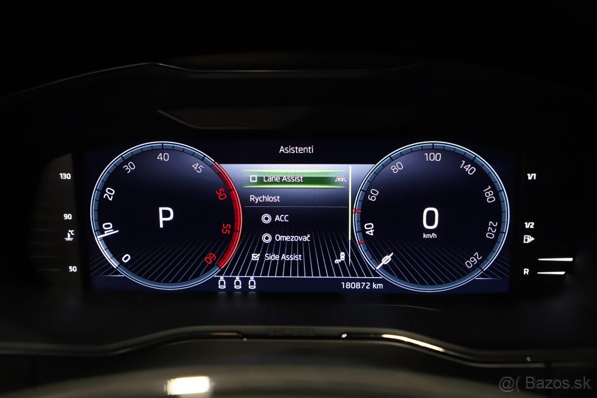 Škoda Superb 3 Combi Style 2.0 TDI 110kW DSG automat - 11