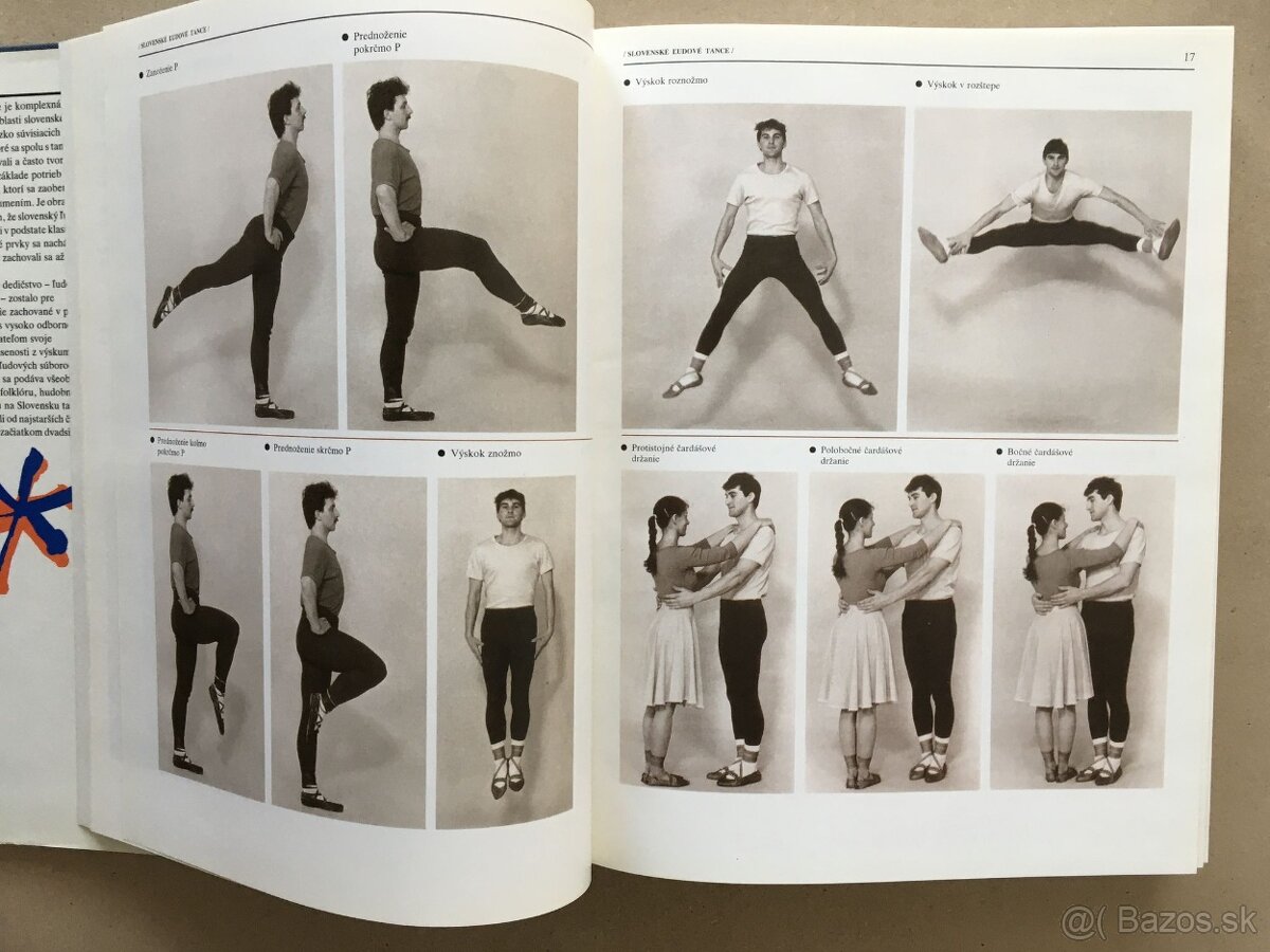 Aeneas, Slovenské ľudové tance, Husliar Osvald J. Willmann, - 11