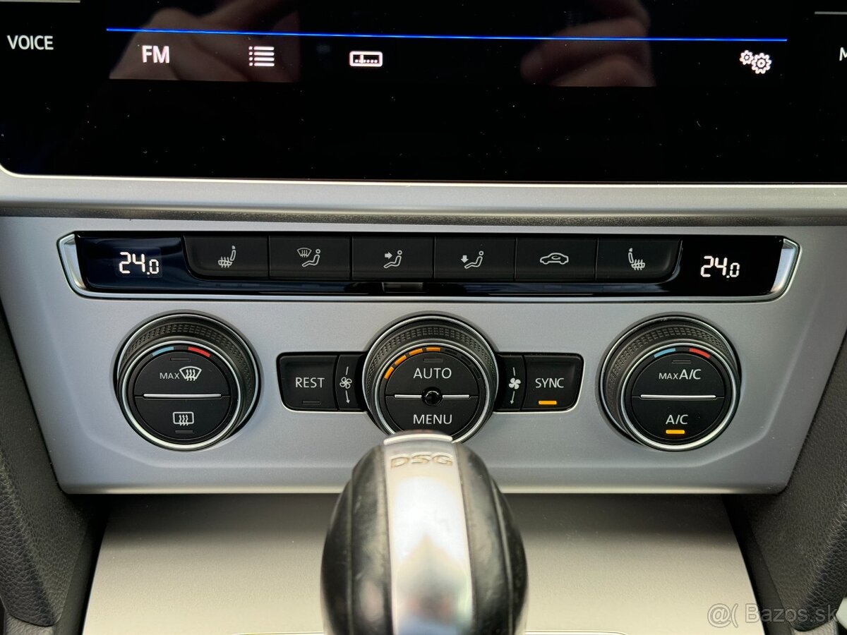 Volkswagen Passat Variant 2.0 TDI 190k BMT SCR Highline DSG - 11