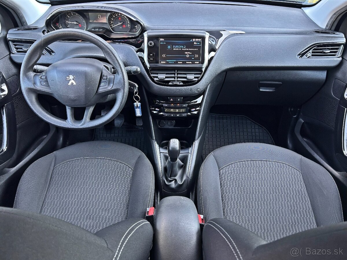 Peugeot 208 1.2 PureTech 61kW MT5 Active - 11