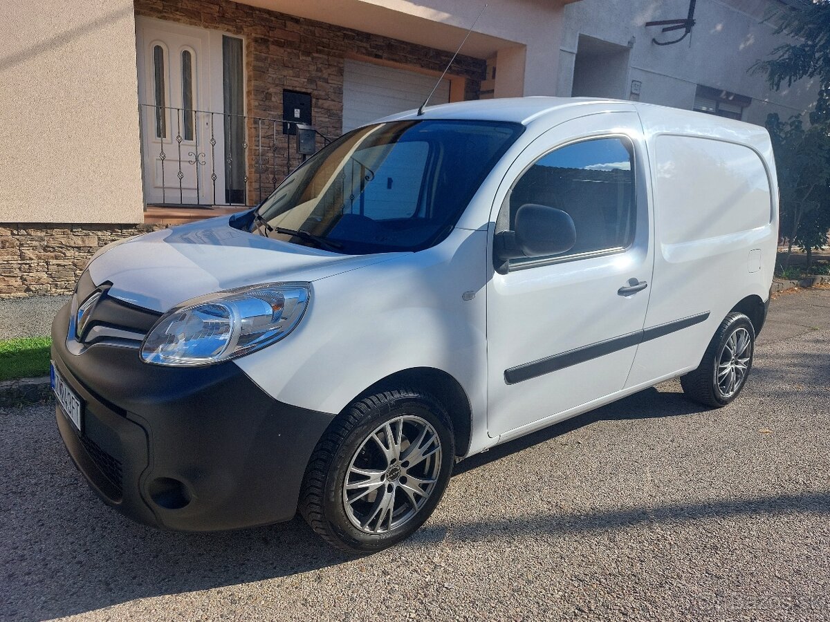 Renault Kangoo 1.5 DCI - 11