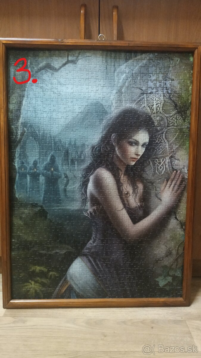 poskladane puzzle - 11