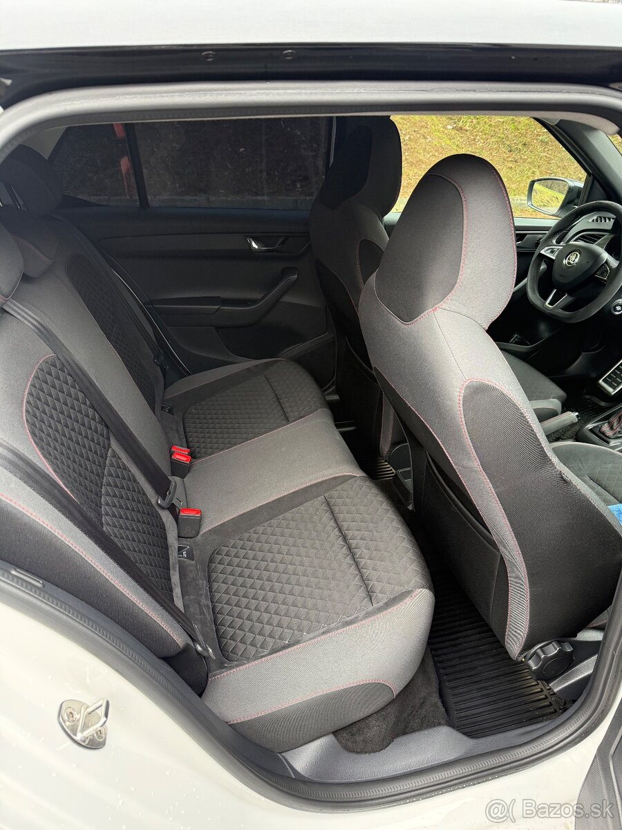 Škoda Fabia R5 edition 1.4TSI - 11
