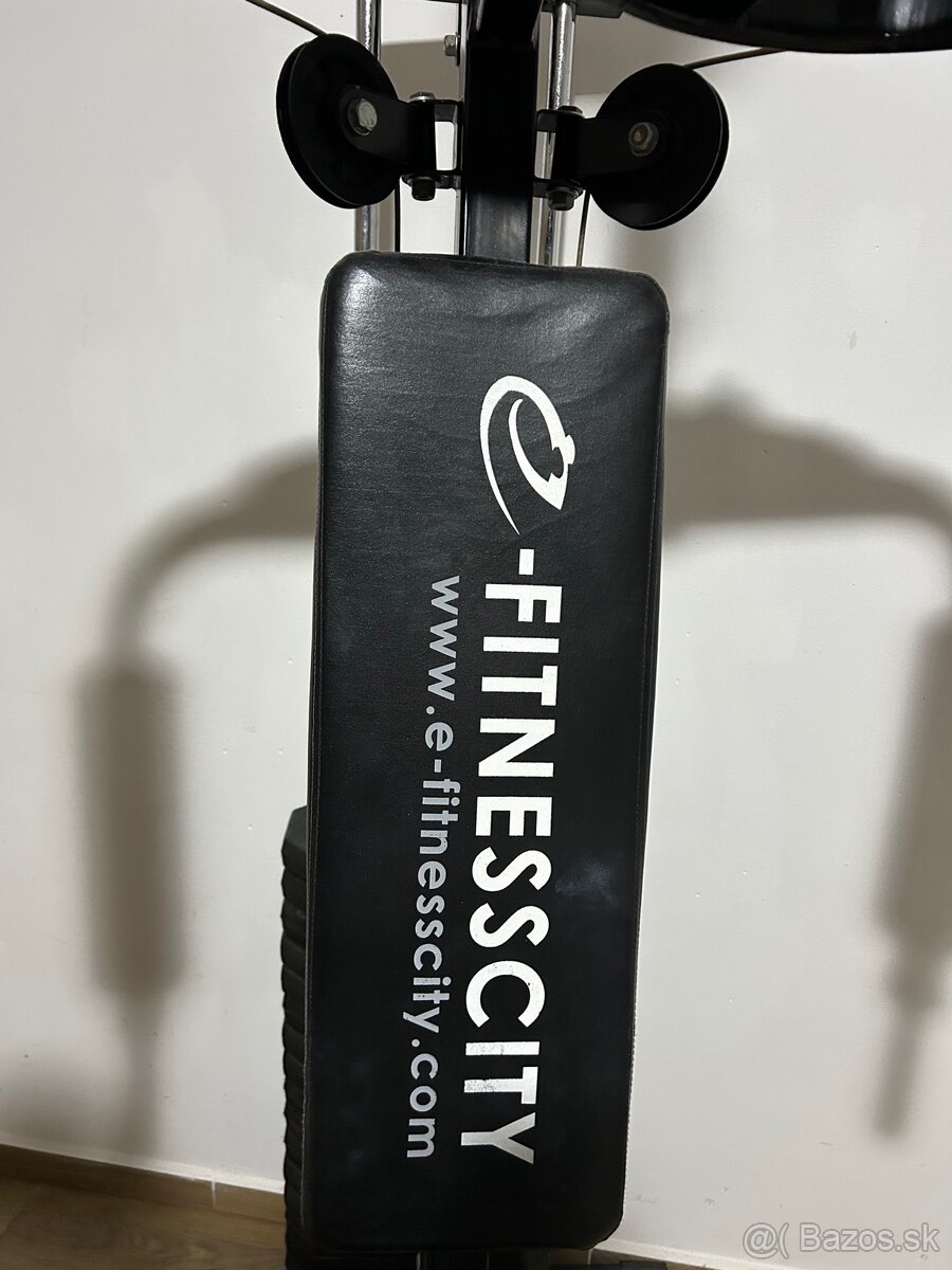 Predam Posilovaciu vežu - 11