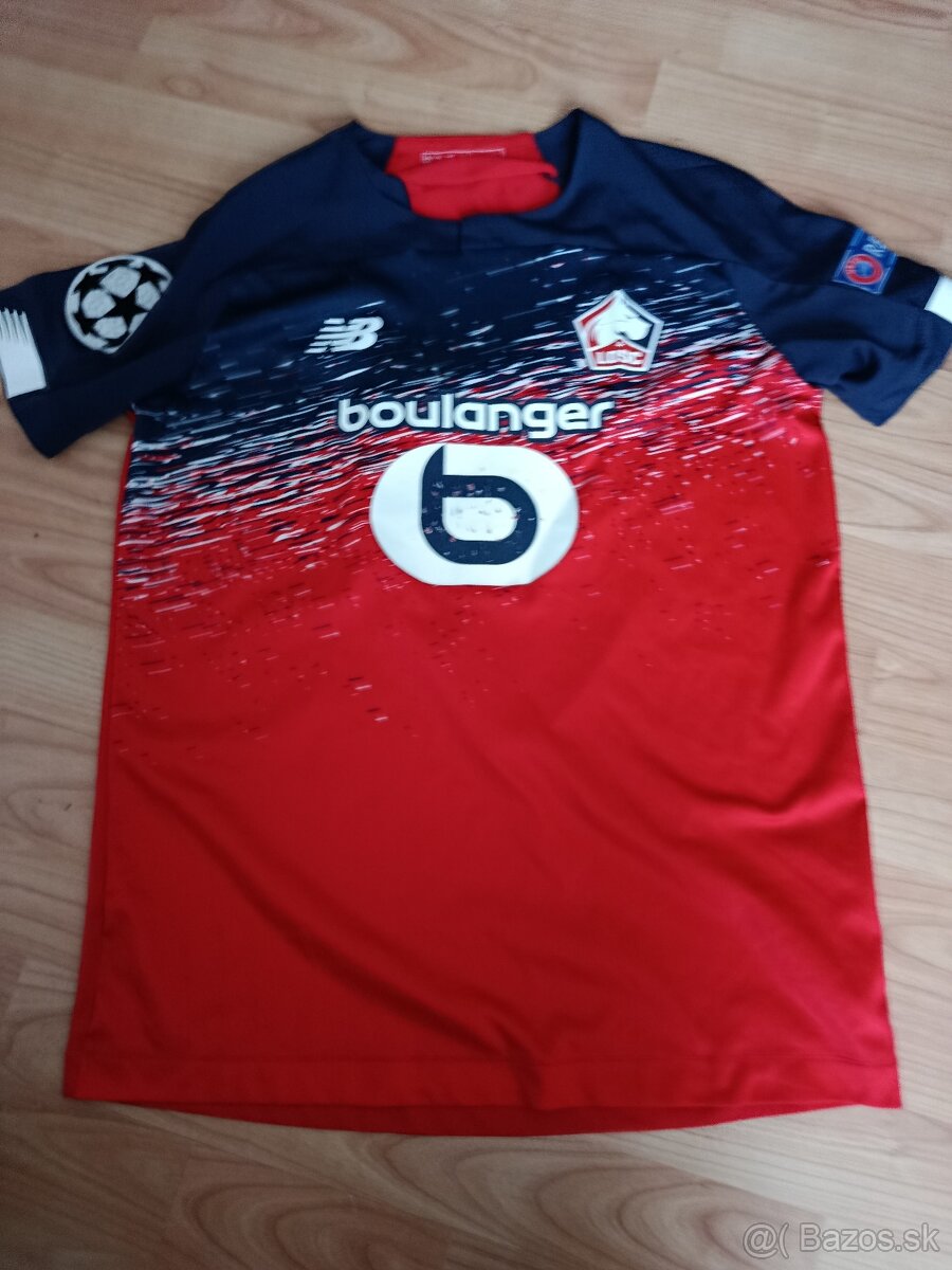 Predám športove dresy - 11