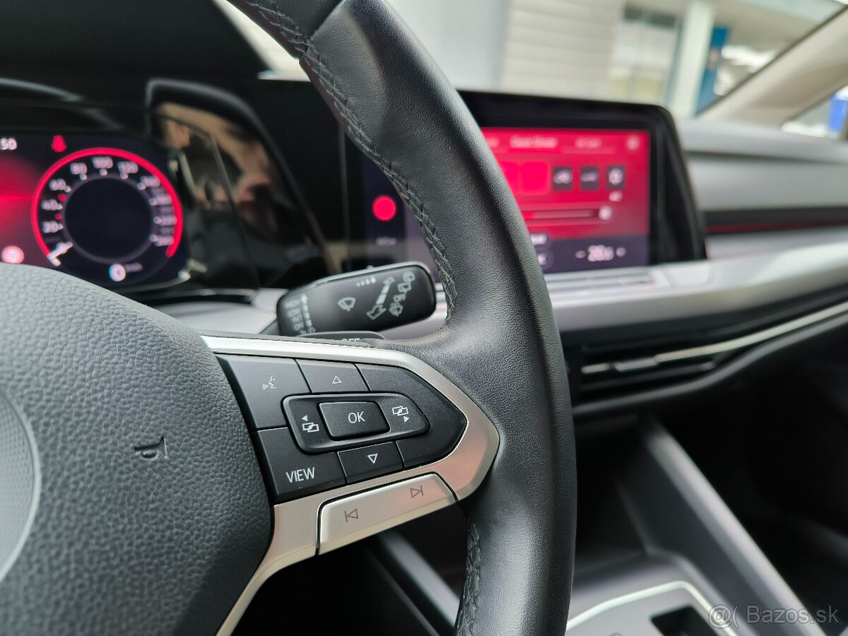 🟥 VW Golf Variant DSG STYLE 2022 | 1.majiteľ | odpočet DPH - 11