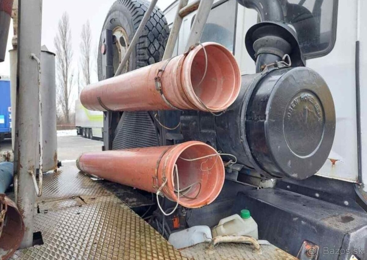 Tatra T815 nafta manuál 208 kw - 11