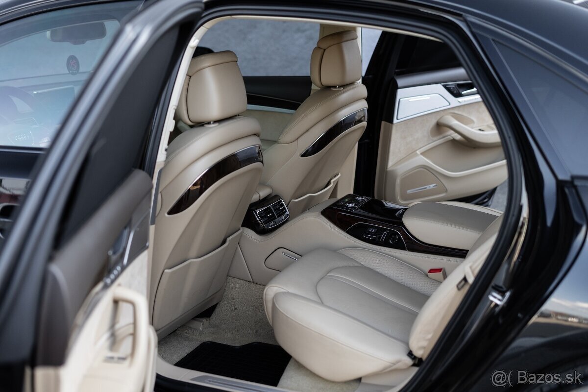 Audi A8 D4 3.0 TDI (190 kW) LONG Quattro - 11