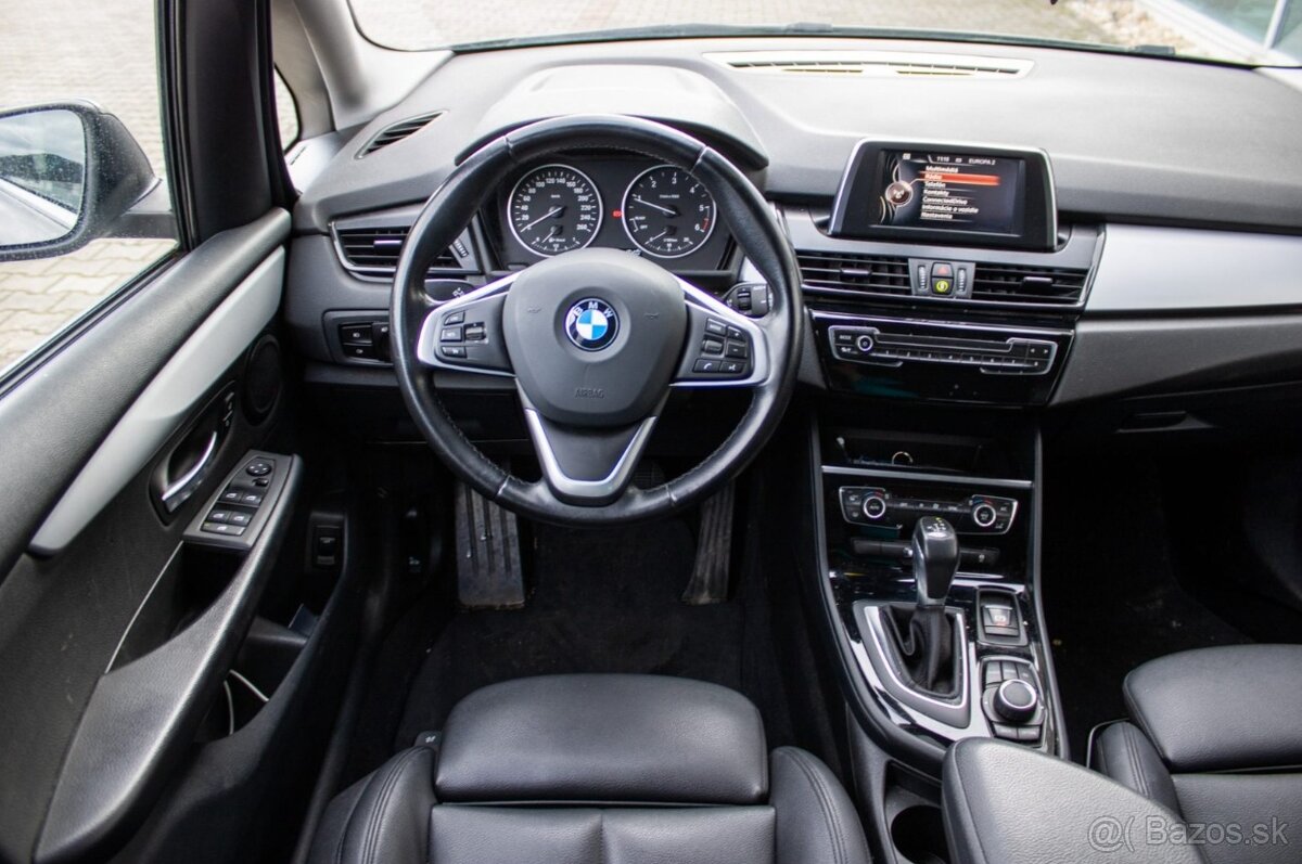 BMW Rad 2 Gran Tourer 100kW, AT6, 5d. - 11