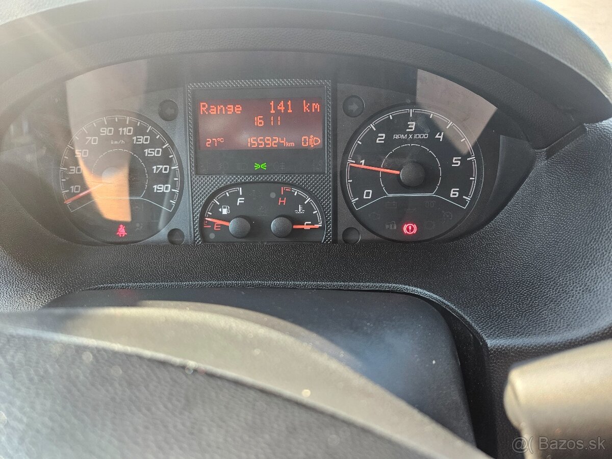 Citroën jumper 2018 - 11