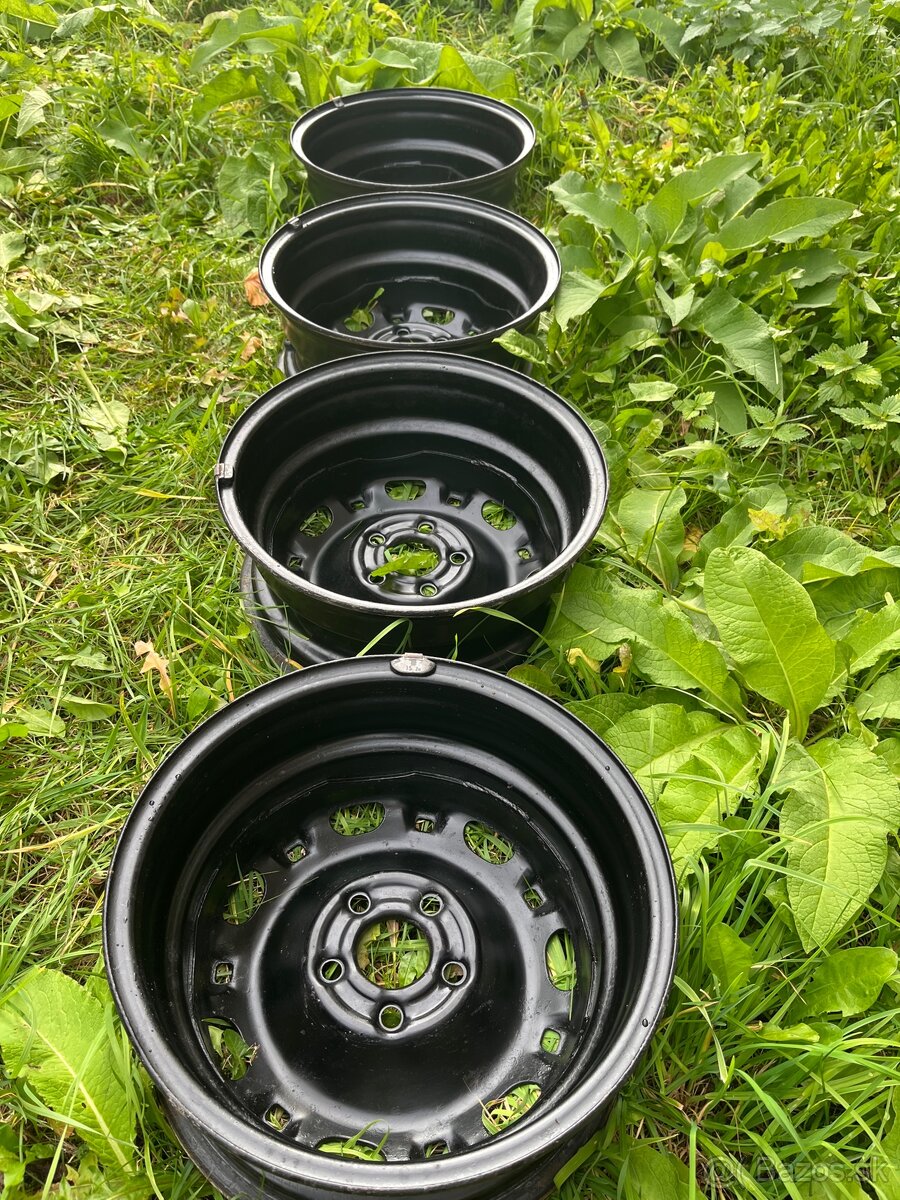 Oceľové disky VW ET43 - 11