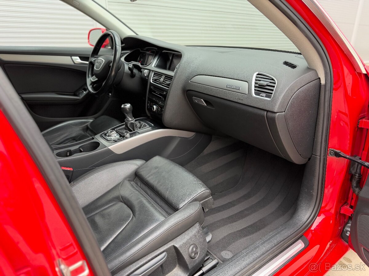 Audi A4 3.0TDI Quattro Panorama - 11
