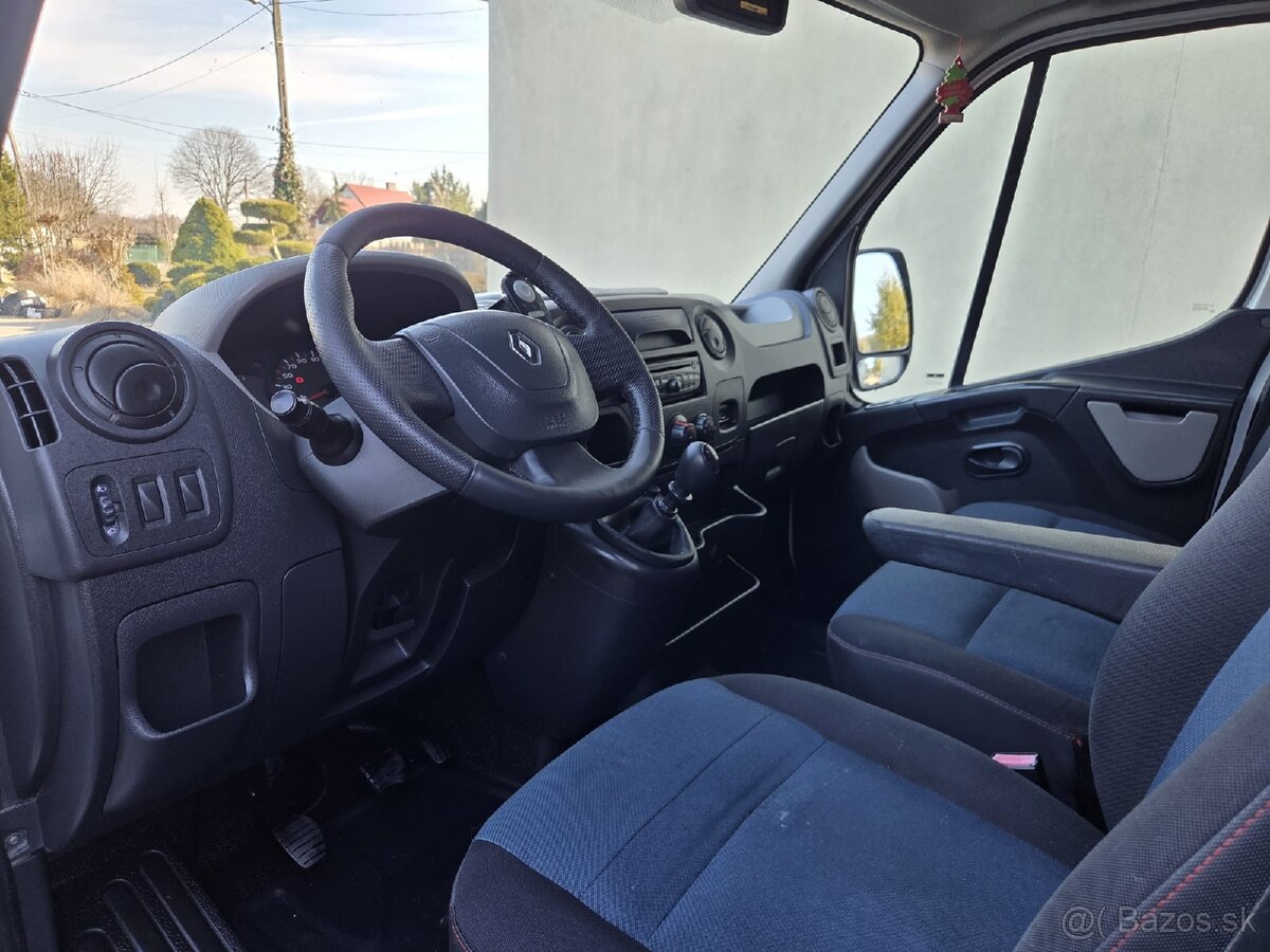 Predám dodávku Renault Master - 11