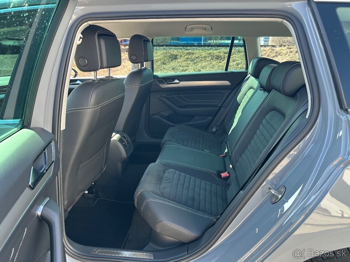 Volkswagen Passat Variant B8 2.0 TDI - 11