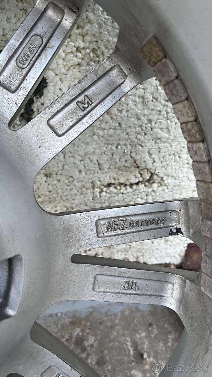 5x100 r17 7J 57,1 - 11