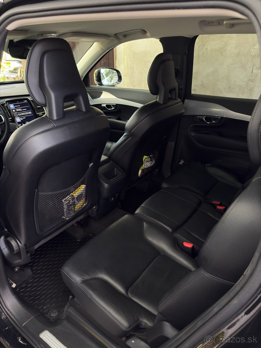 XC90 D5 awd 7m - 11
