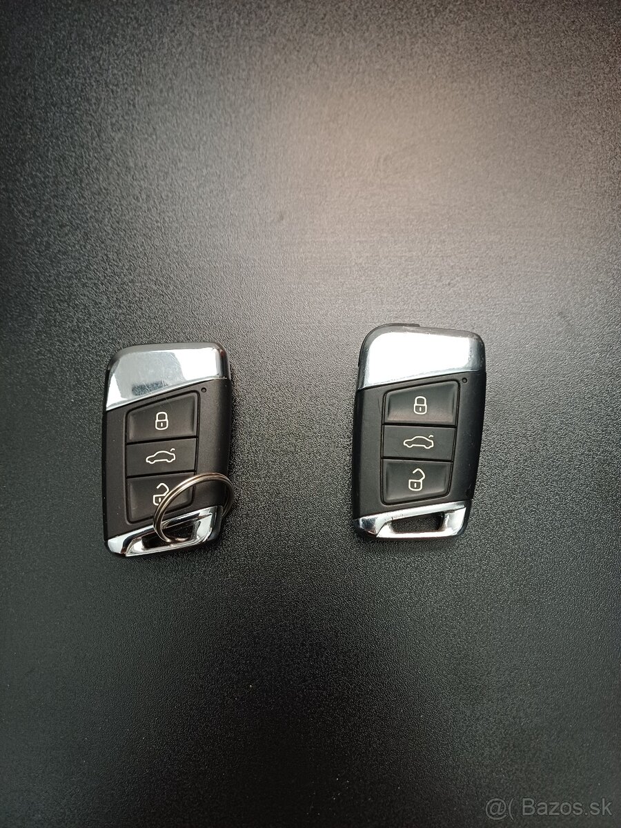 Volkswagen passat combi 2.0 TDI - 11