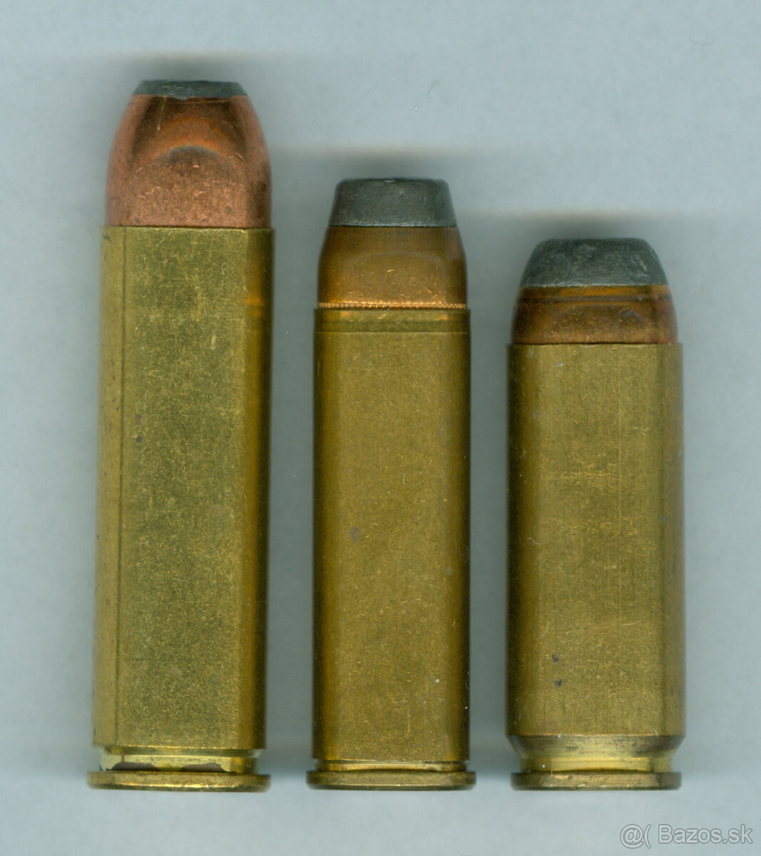 HISTORICKÉ NÁBOJE 6 - 11