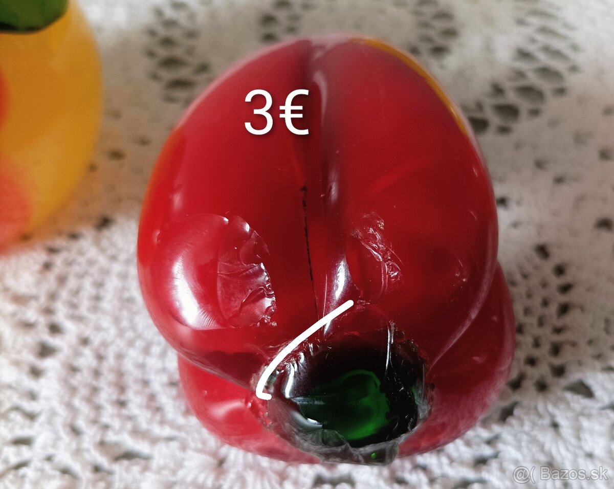 Sklenené dekorácie - 11