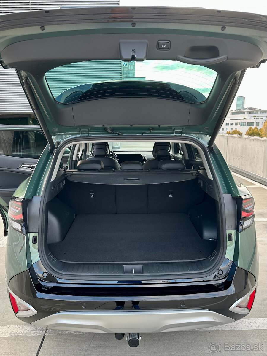 KIA Sportage Platinum 1.6 T-GDi HEV - 11