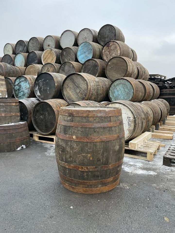 VELKÉ ORIGINALNÍ BAROVÉ SUDY (DUBOVÉ) PO RENOVACI - 11