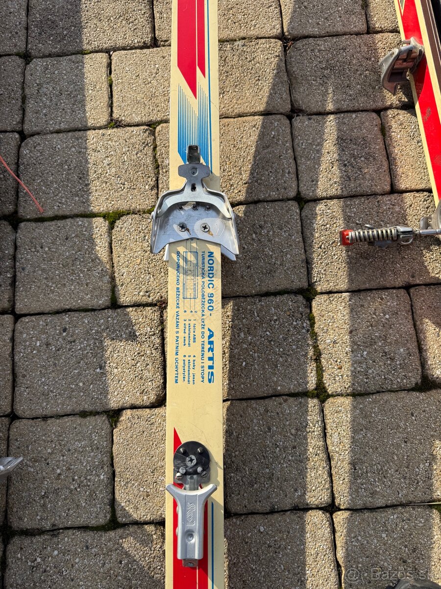 Lyze stare retro vintage - 11