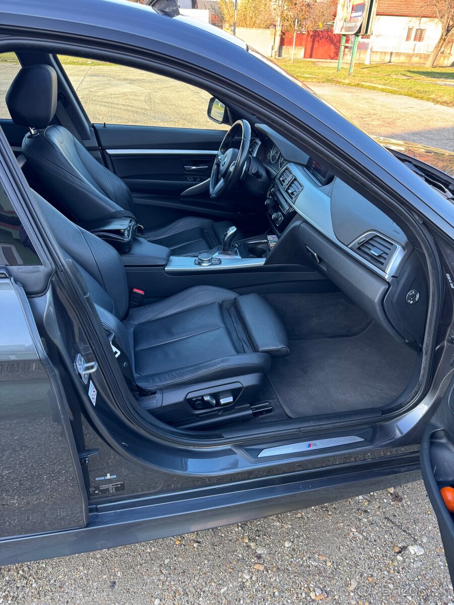 BMW 330d xdrive 2019 - 11