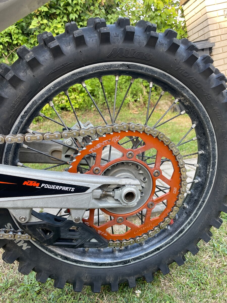 KTM SXF250 2017 - 11