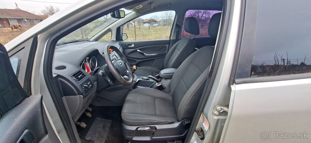 C-Max 2.0 TDCi facelift Titanium - 11