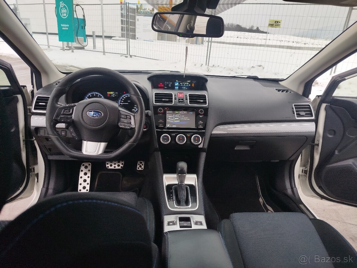 Subaru levorg 1.6 CVT GT-S - 11