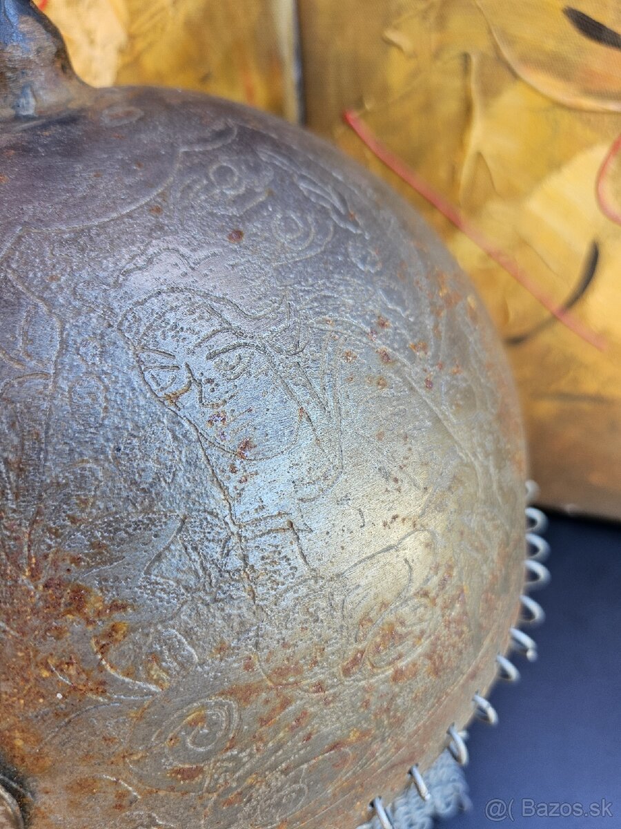 Perzska prilba - Kulah Khud - 11