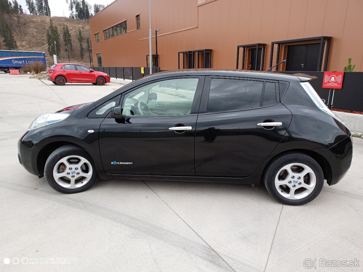 Nissan leaf r.v.2011 - 11