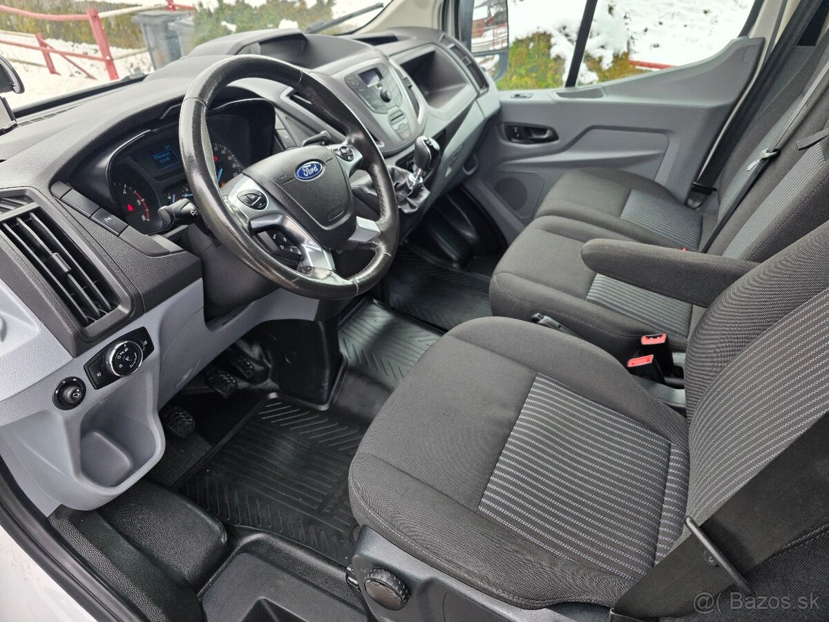 Ford Transit 2.0 TDCi,L3H2,kúpené na SK - 11
