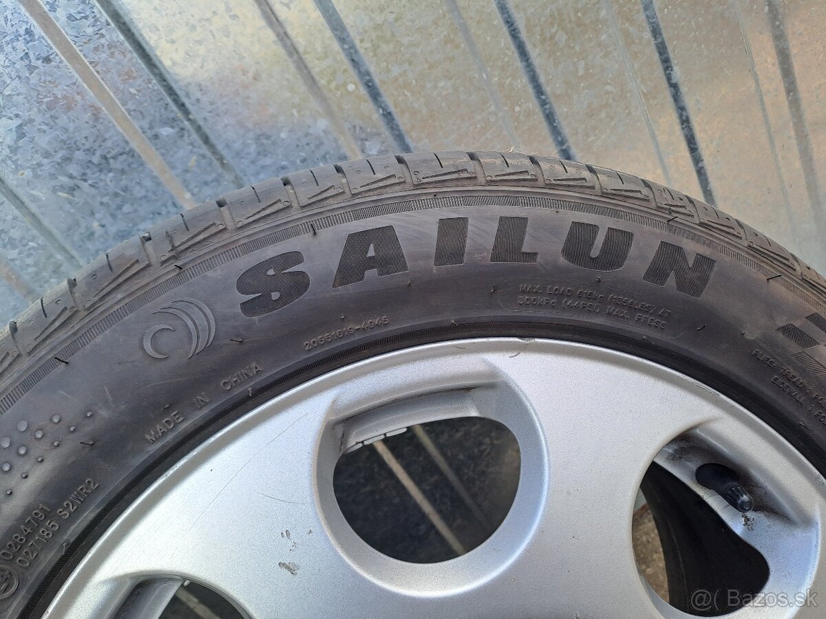 Kolesa 205/55 R16 5x112 - 11