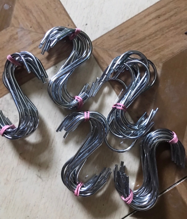 Haciky na udenie - 11