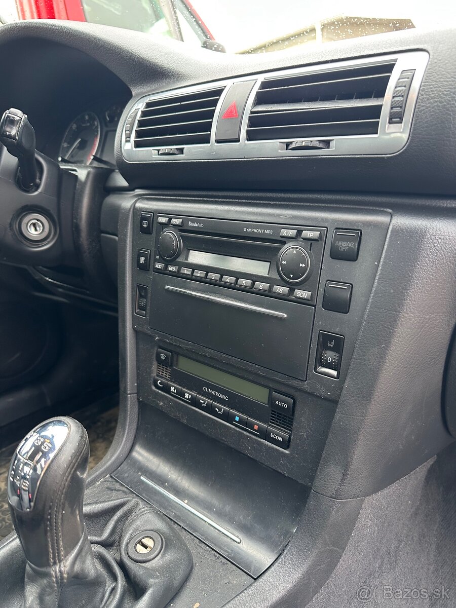 Škoda Superb 2.0 TDi 103kw - 11