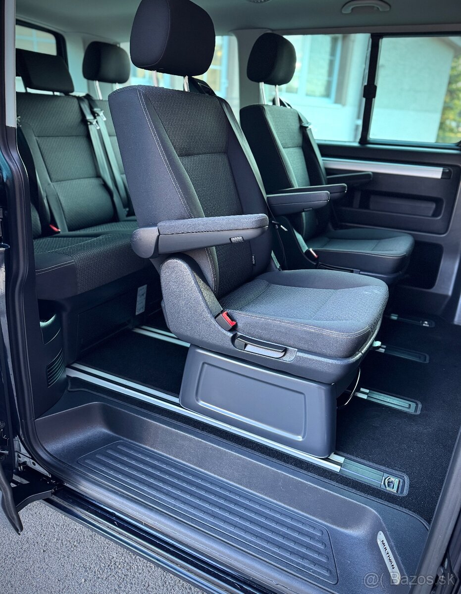VOLKSWAGEN T6 MULTIVAN 2.0TDi - 11
