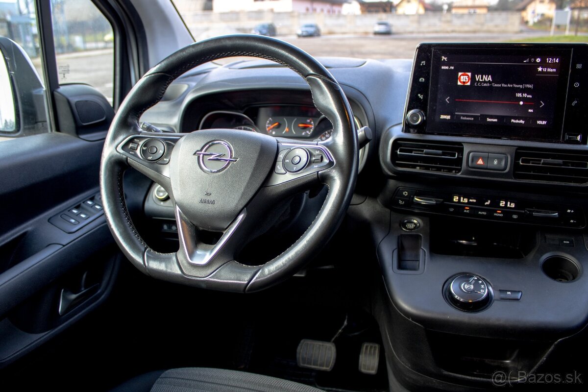 Opel Combo Life 1.2 Turbo - 11