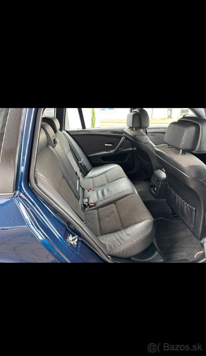 BMW rad5 525 combi - 11