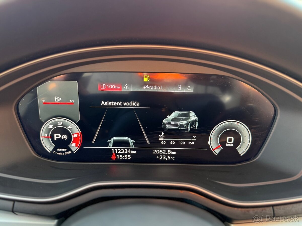 Audi A4 Avant 30 2.0 TDI Advanced S tronic - 11