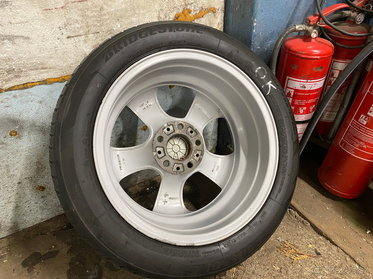 BMW Styling 138 5x120 R17 - 11