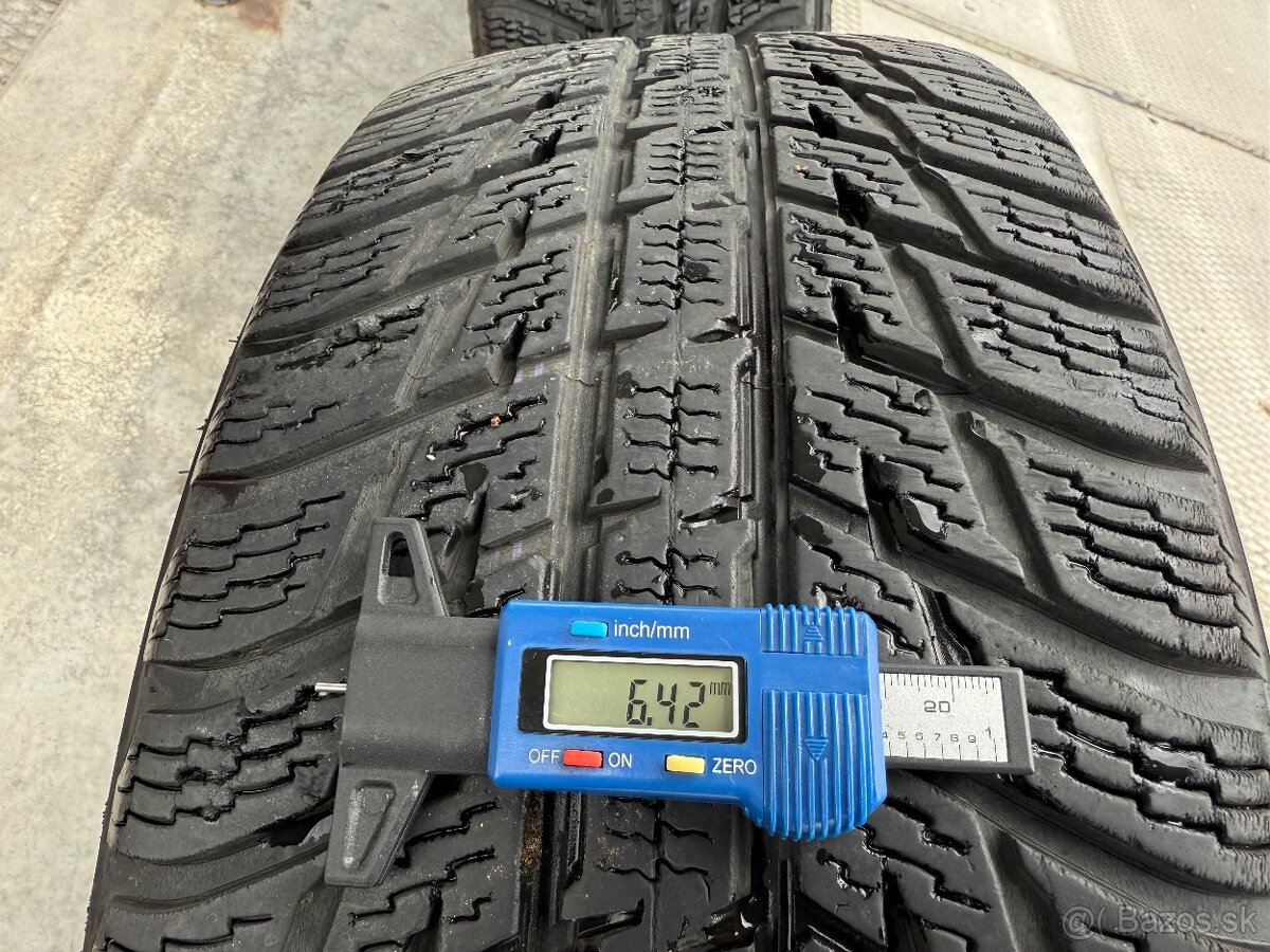 5x114,3 R17 Hyundai Tucson zimné 225/60 R17 - 11