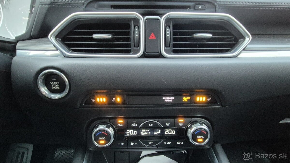 Mazda CX-5 2.5i 143 kW / 4x4 / Automat / Revolution TOP - 11